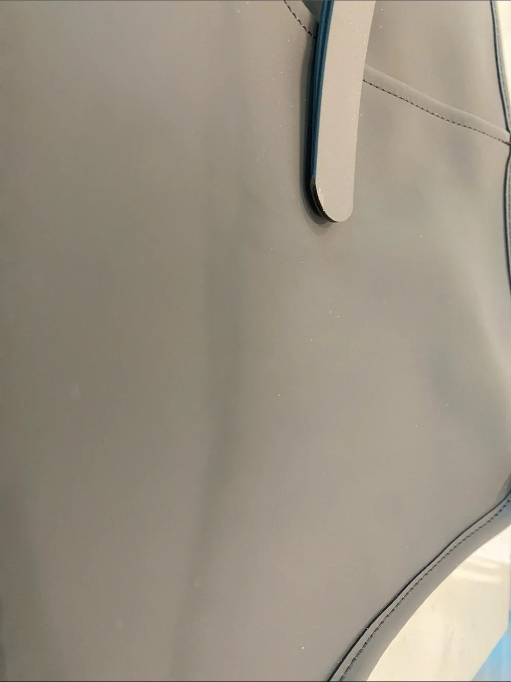 RAINS Backpack with Front Buckle